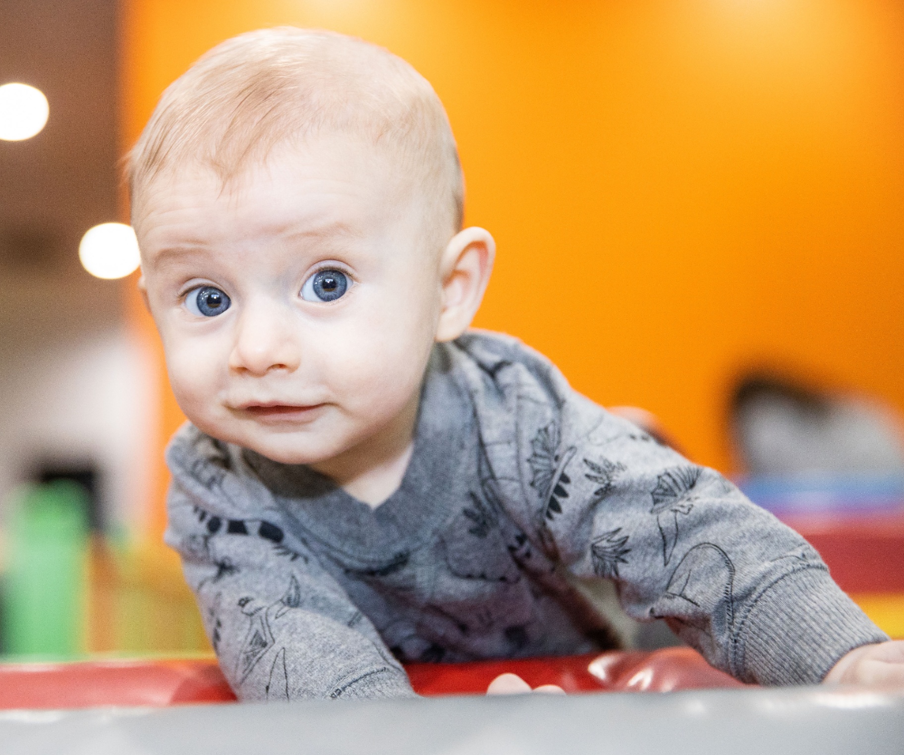 Early Start (Infant Stimulation)